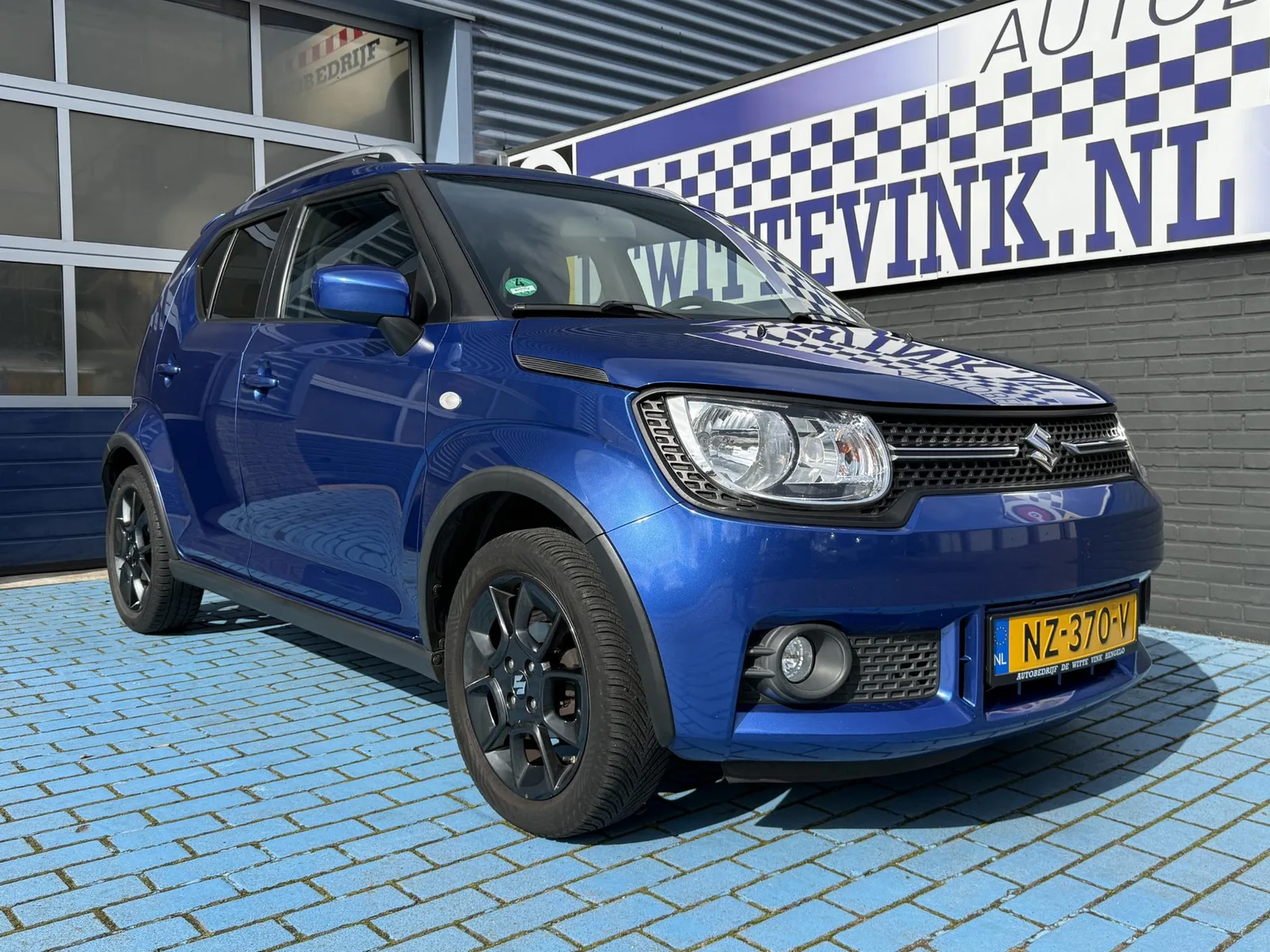 Suzuki Ignis (2017) — foto 1