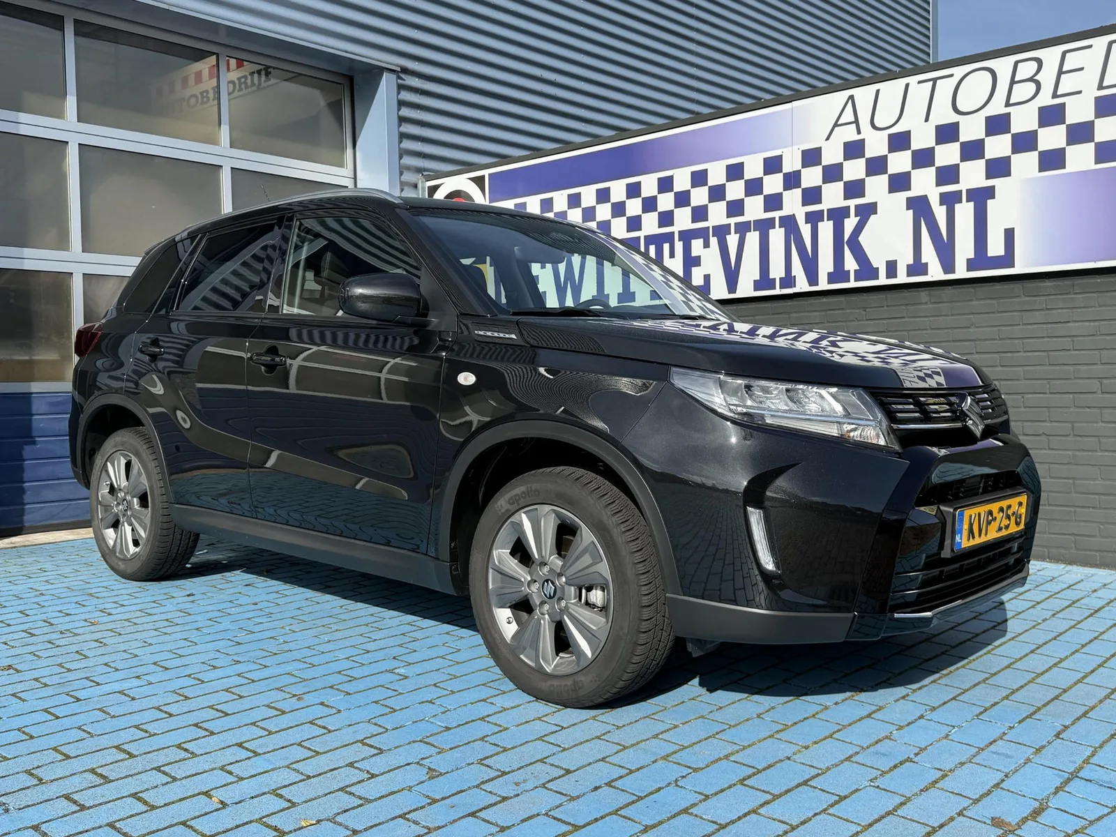 Suzuki Vitara (2026) — foto 1