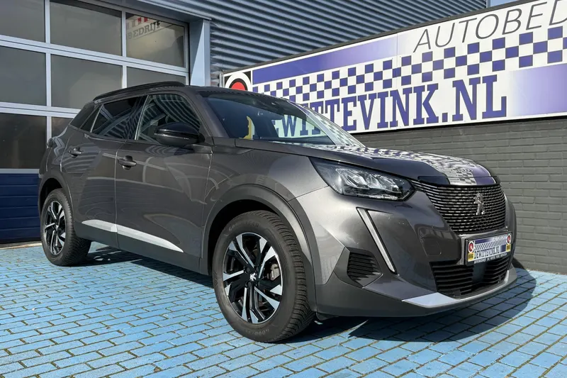 Peugeot 2008 (2022)