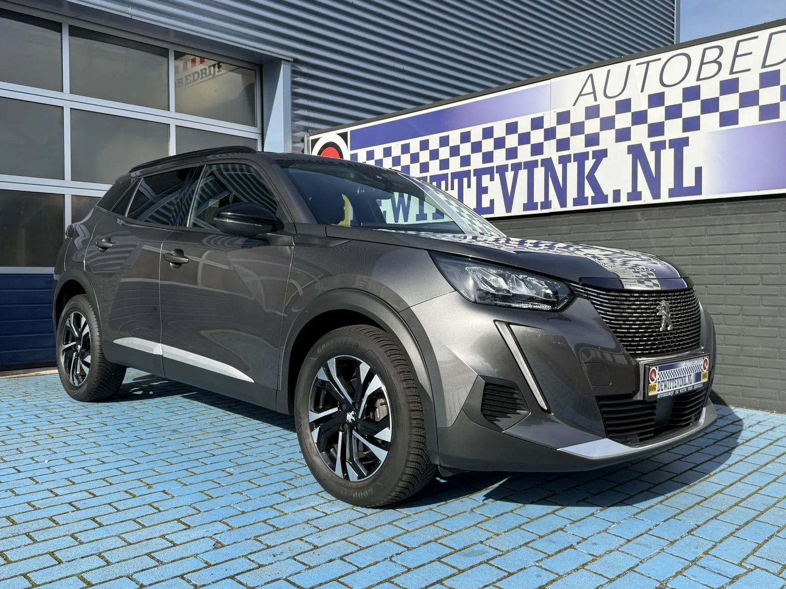 Peugeot 2008 (2022) — foto 1