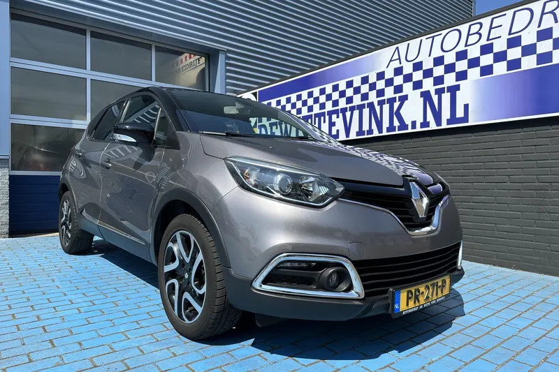 Renault Captur (2016)