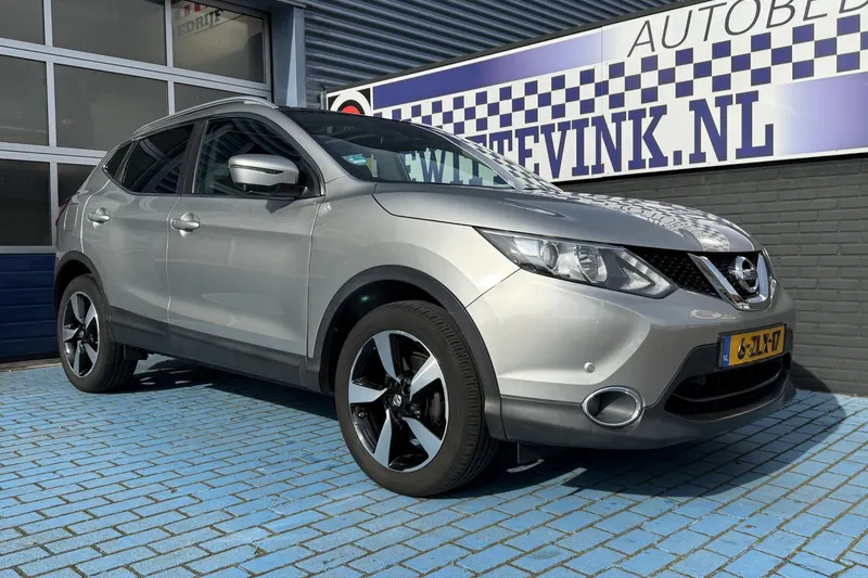 Nissan Qashqai (2015)