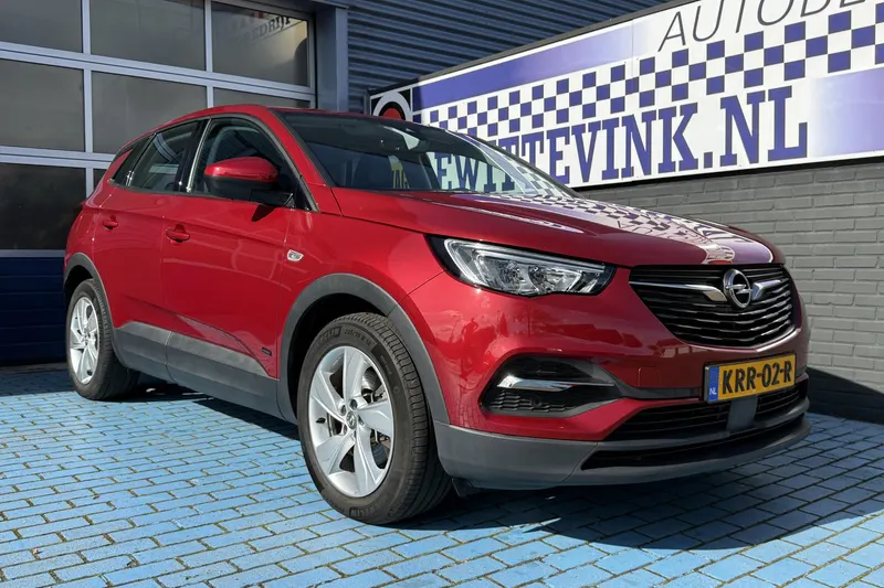 Opel Grandland (2021)