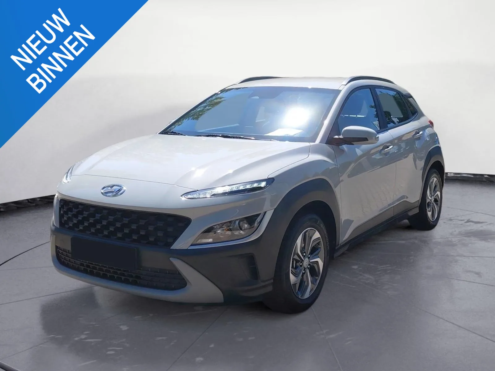 Hyundai Kona (2023) — foto 1