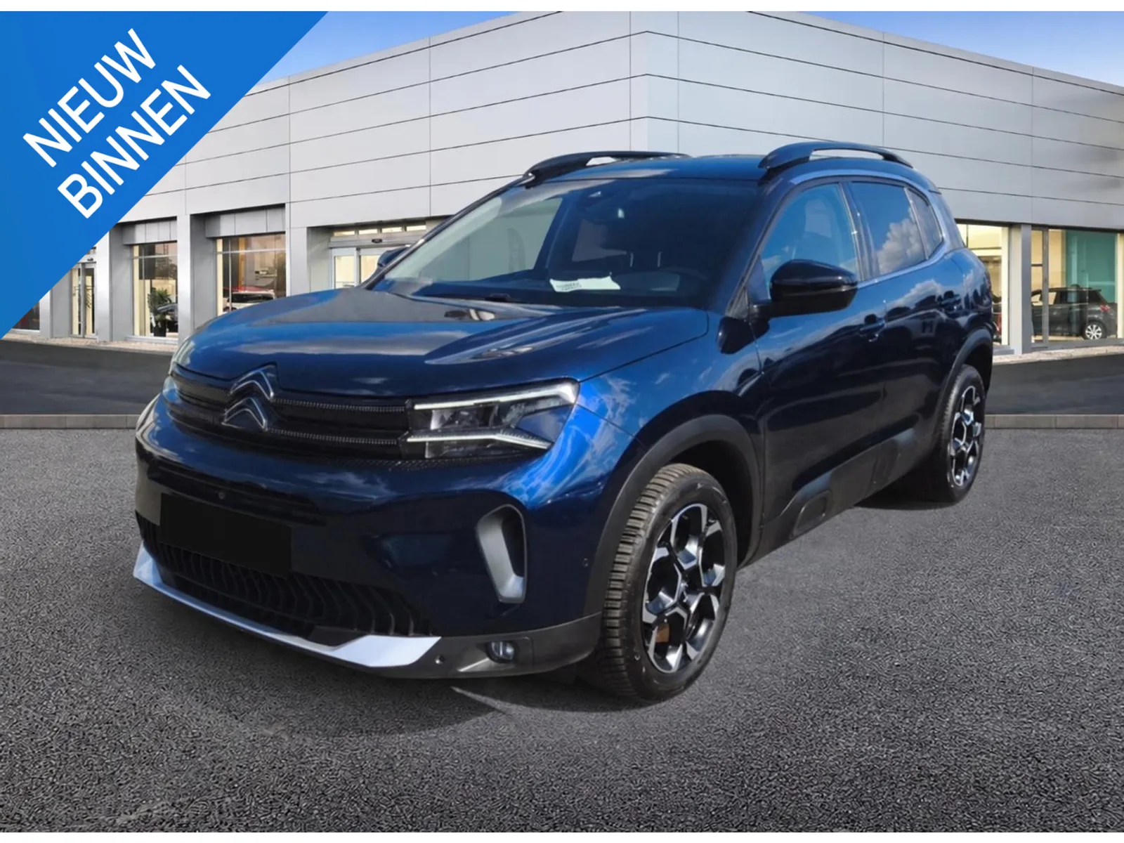 Citroën C5 Aircross (2023) — foto 1