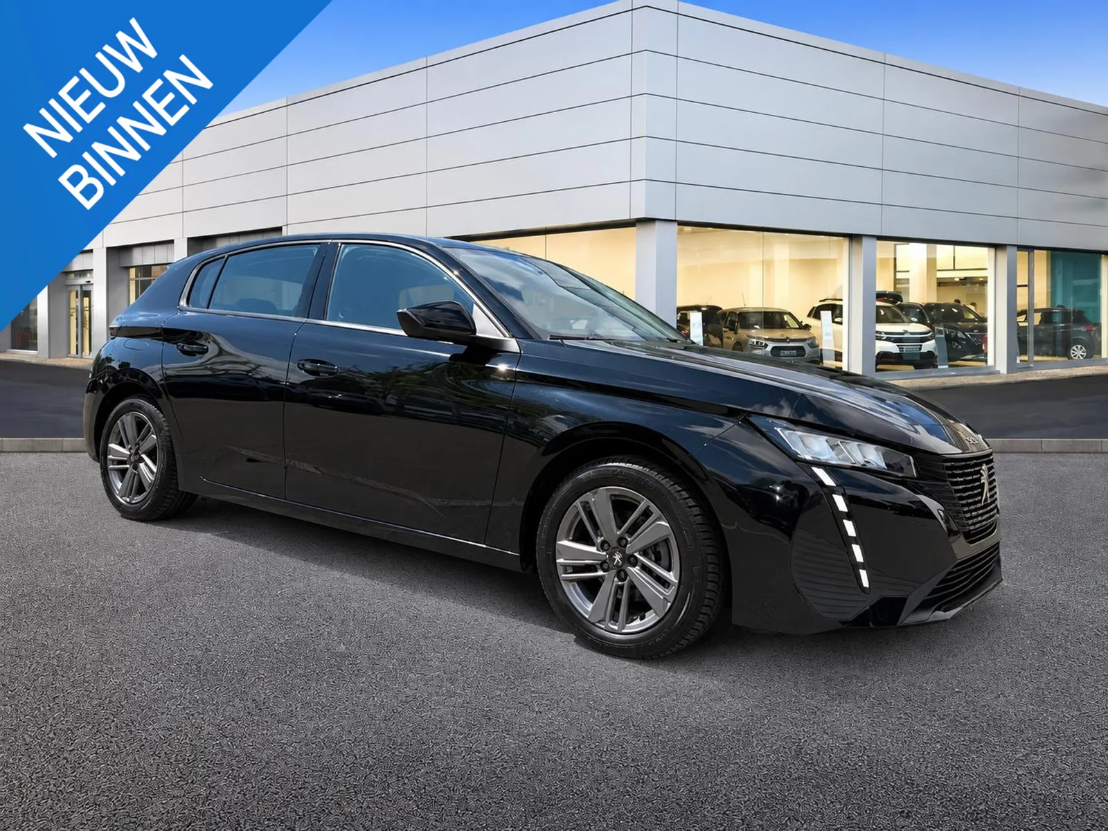 Peugeot 308 (2024) — foto 1