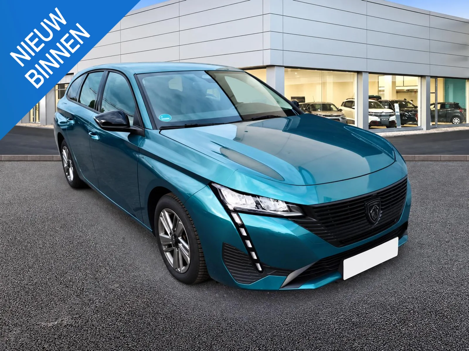 Peugeot 308 (2024) — foto 1