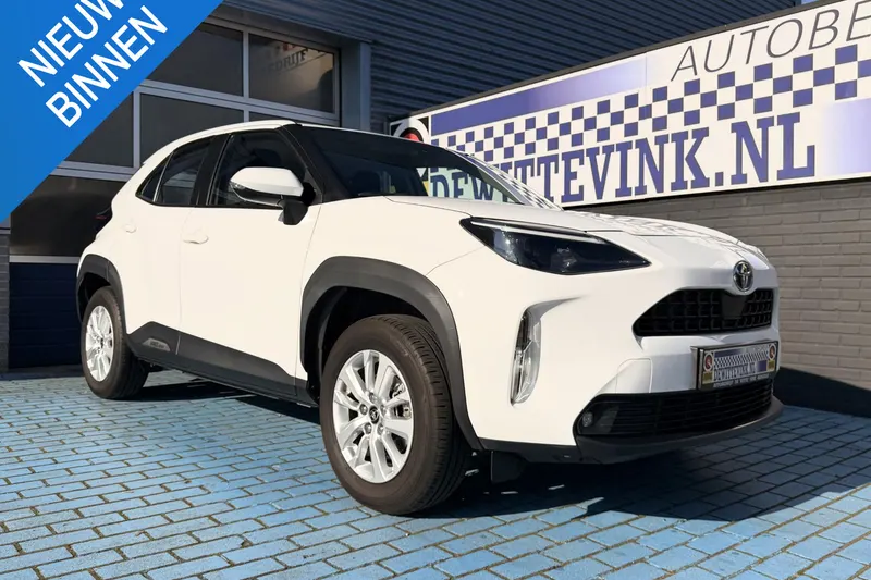 Toyota Yaris Cross (2022)