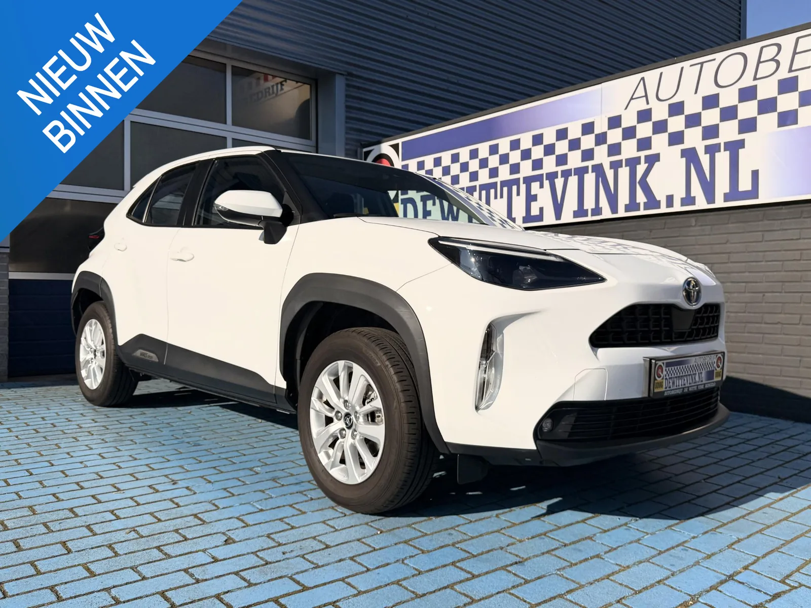 Toyota Yaris Cross (2022) — foto 1