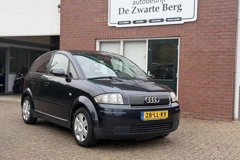 Audi A2 (2003)