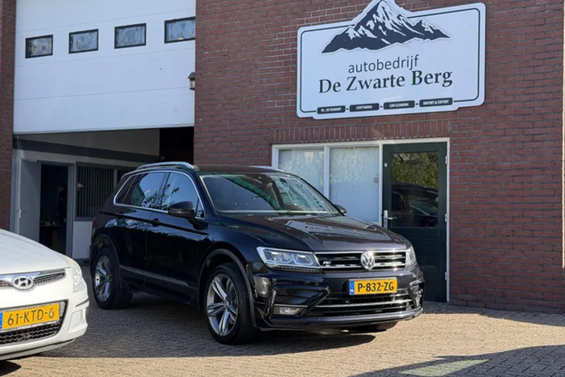 Volkswagen Tiguan (2017)