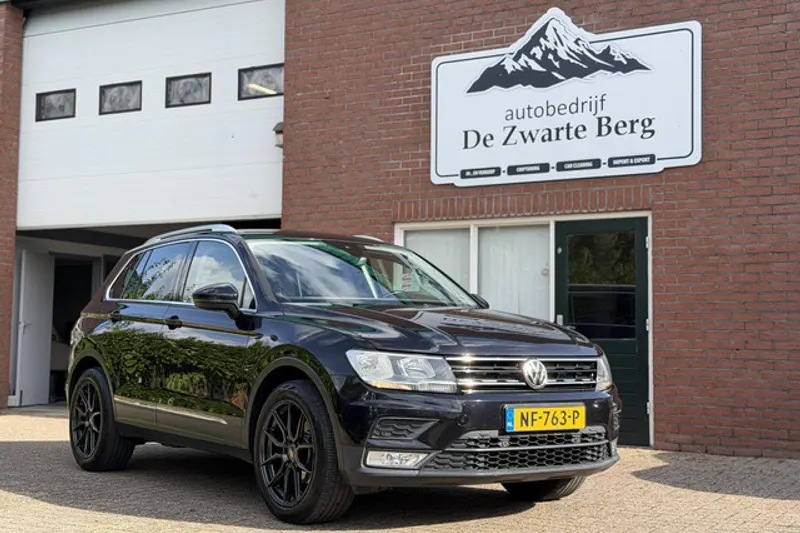 Volkswagen Tiguan (2017)