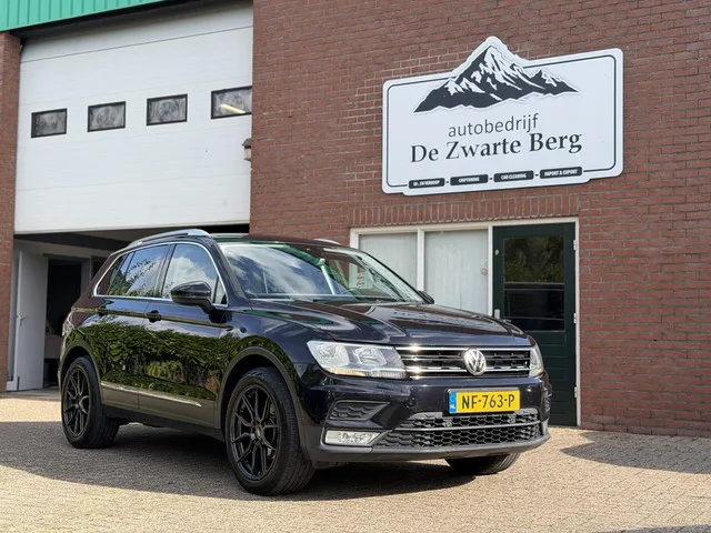 Volkswagen Tiguan (2017) — foto 1
