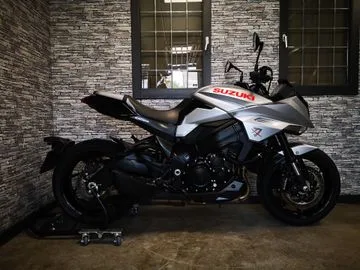 Suzuki GSX-S1000 (2021) — foto 1