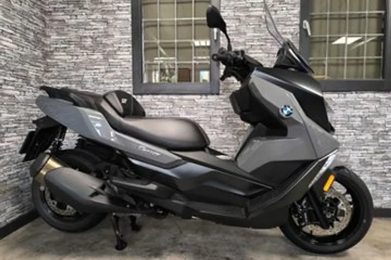 BMW C 400 GT (2019)