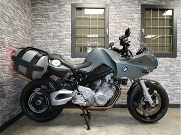 BMW F 800S (2007) — foto 1