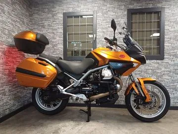 Moto Guzzi Stelvio 1200 (2011) — foto 1