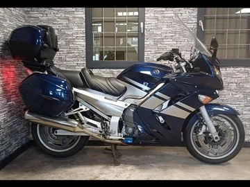 Yamaha FJR1300 (2008) — foto 1