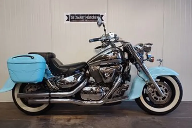 Suzuki 1500 Intruder (1998)