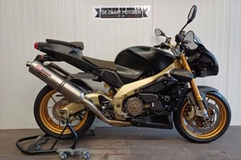 Aprilia Tuono (2002)