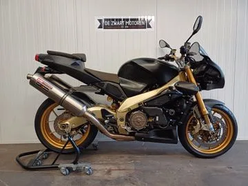 Aprilia Tuono (2002) — foto 1