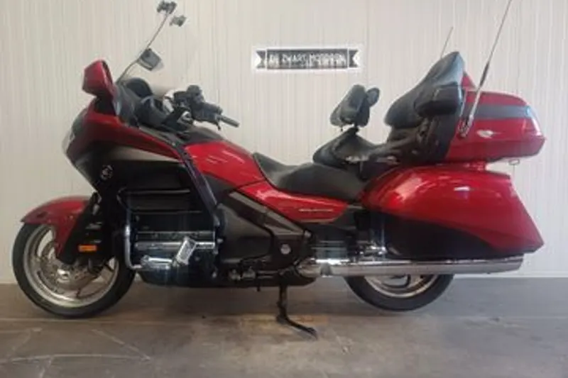Honda GL 1800 Goldwing (2012)