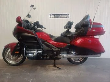 Honda GL 1800 Goldwing (2012) — foto 1