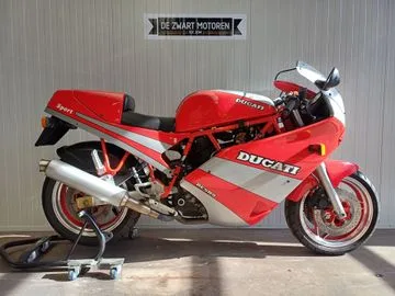 Ducati 750 Sport (1990) — foto 1