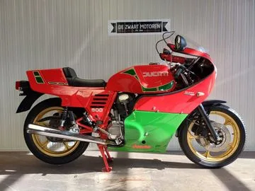 Ducati Mike Hailwood Replica (1985) — foto 1