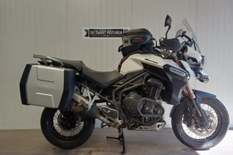 Triumph Tiger Explorer XC (2014)