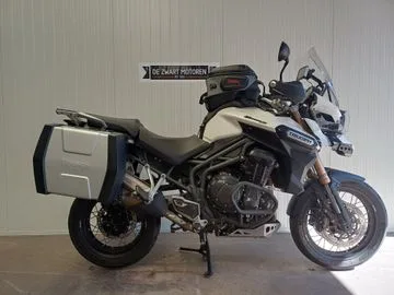 Triumph Tiger Explorer XC (2014) — foto 1