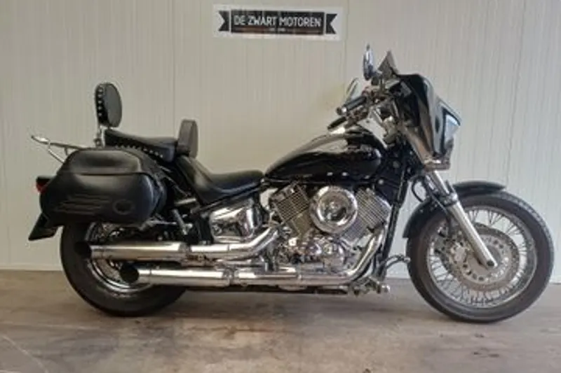 Yamaha XVS 1100 Dragstar (2002)
