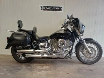 Yamaha XVS 1100 Dragstar (2002) — foto 1