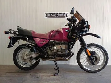 BMW R 80 GS (1991) — foto 1