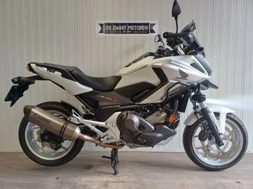 Honda NC750X (2018) — foto 1