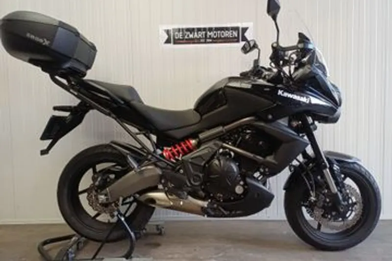 Kawasaki Versys 650 (2014)