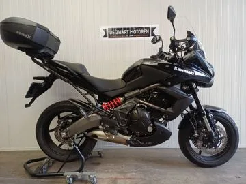 Kawasaki Versys 650 (2014) — foto 1