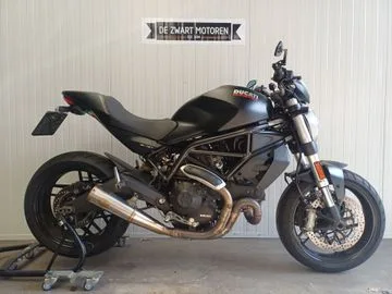 Ducati Monster 797 (2017) — foto 1
