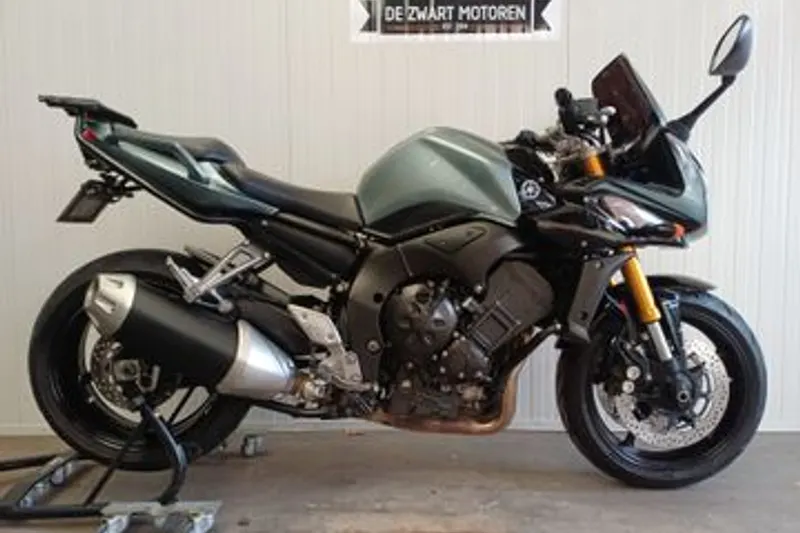 Yamaha FZ1 (2007)