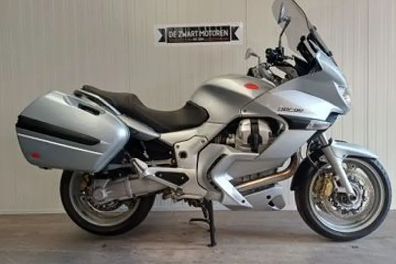 Moto Guzzi Norge 1200 (2008)