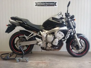 Yamaha FZ 6N (2008) — foto 1