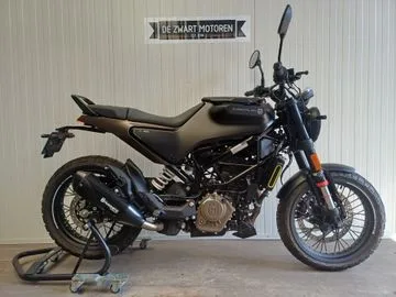 Husqvarna Svartpilen 125 (2024) — foto 1