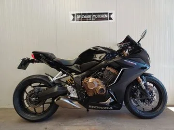 Honda CBR650R (2021) — foto 1