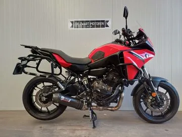 Yamaha Tracer 7 (2021) — foto 1