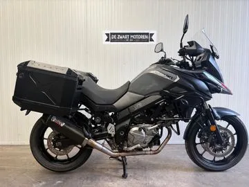 Suzuki V-Strom (2024) — foto 1