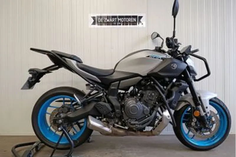 Yamaha MT-07 (2025)