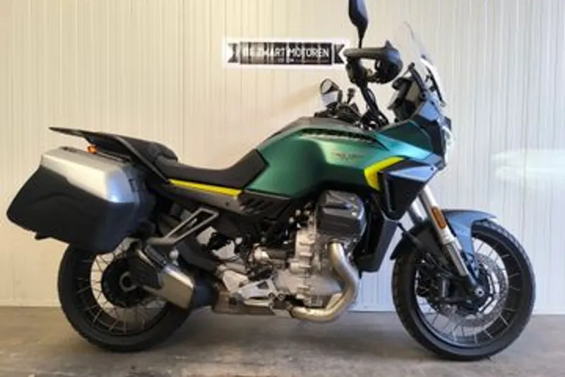 Moto Guzzi Stelvio (2026)