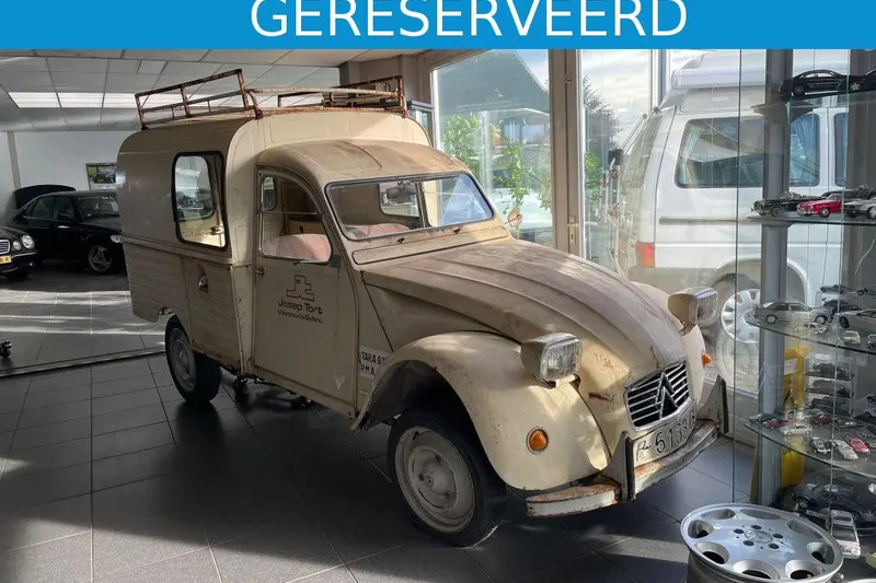Citroën 2CV (1976)