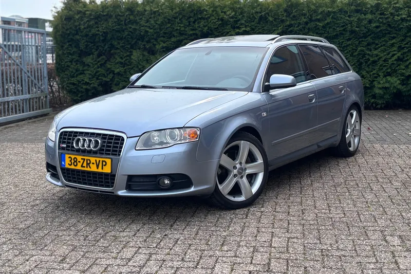 Audi A4 (2008)