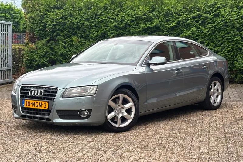 Audi A5 (2010)